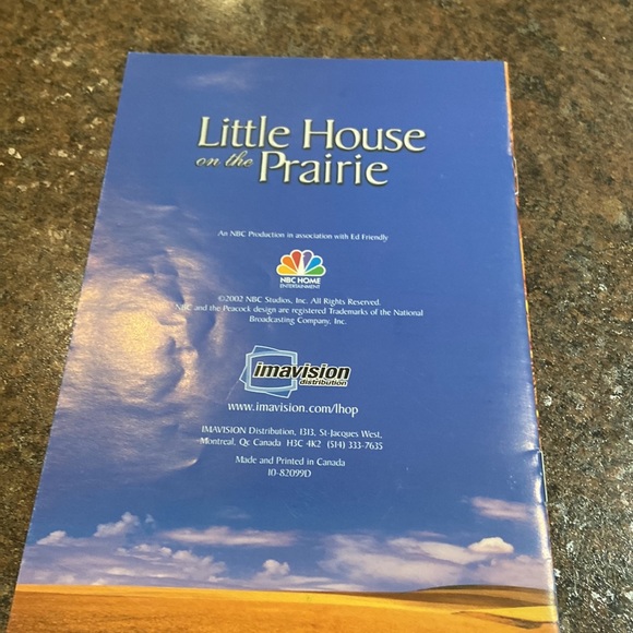 Little House on the Prairie: Season 1 DVD Collectors Set - Picture 13 of 13
